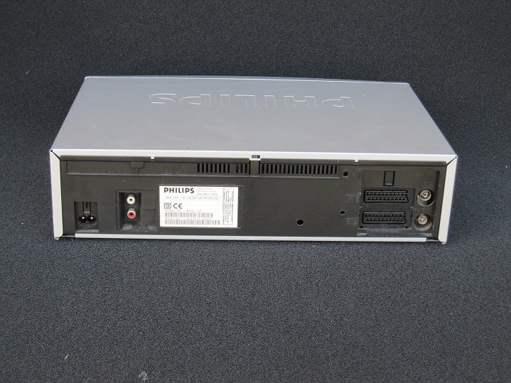 VHS videomaskine, Philips, VR 570