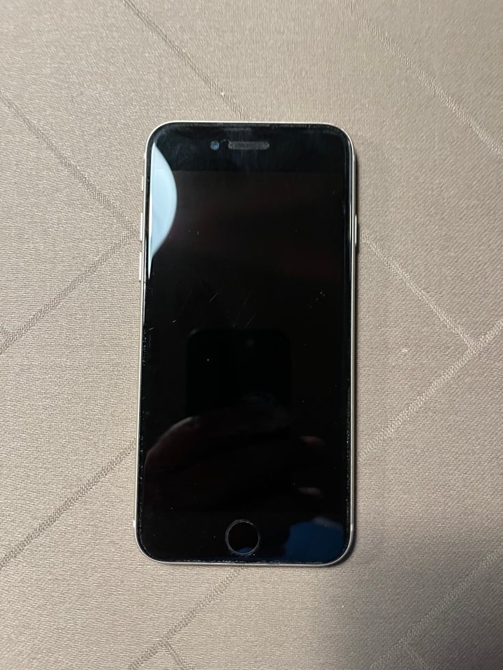 iPhone SE 3 generation 64 GB hvid