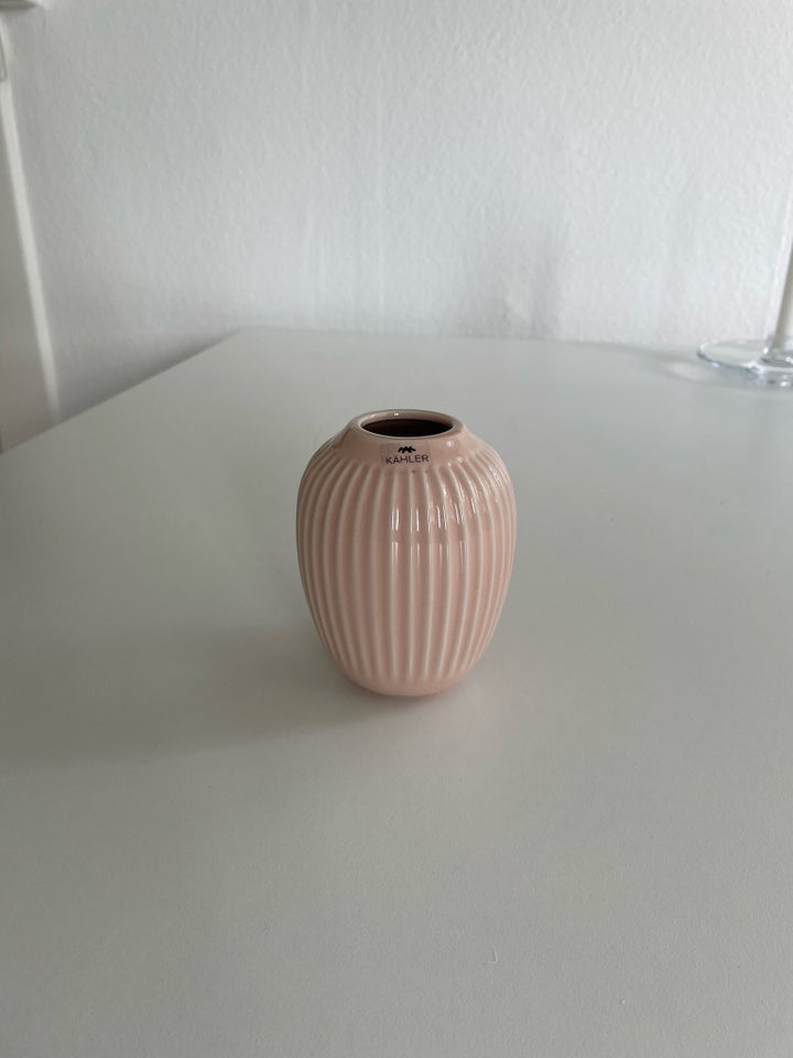 Vase, Kähler