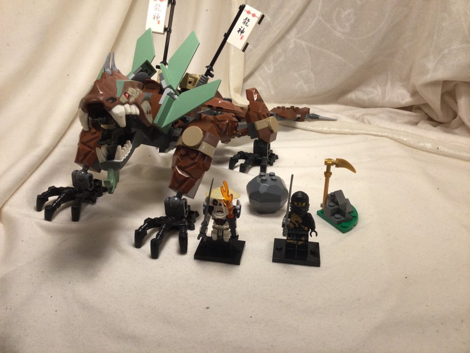 Lego Ninjago 2509