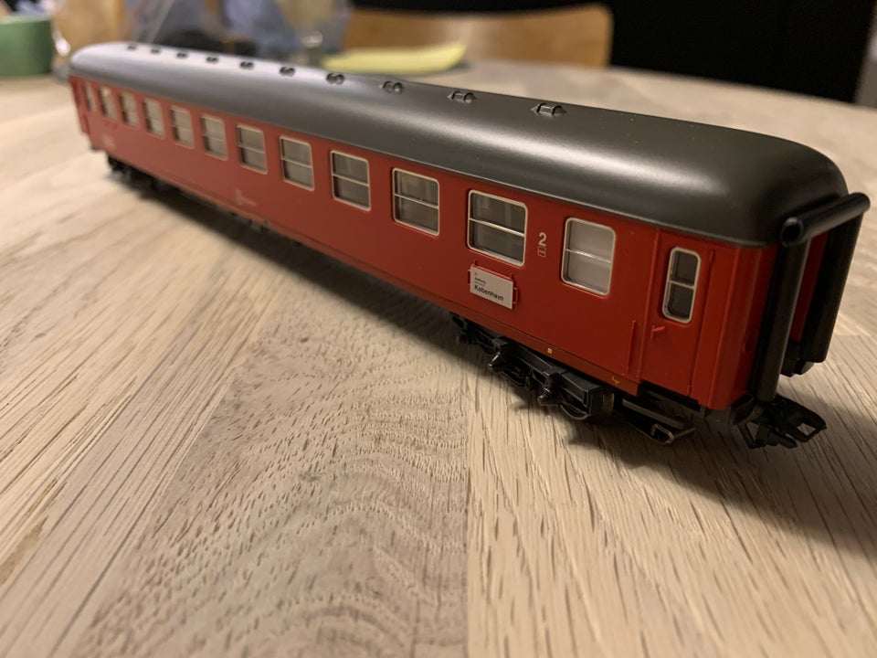 Modeltog, märklin 42692, skala H0