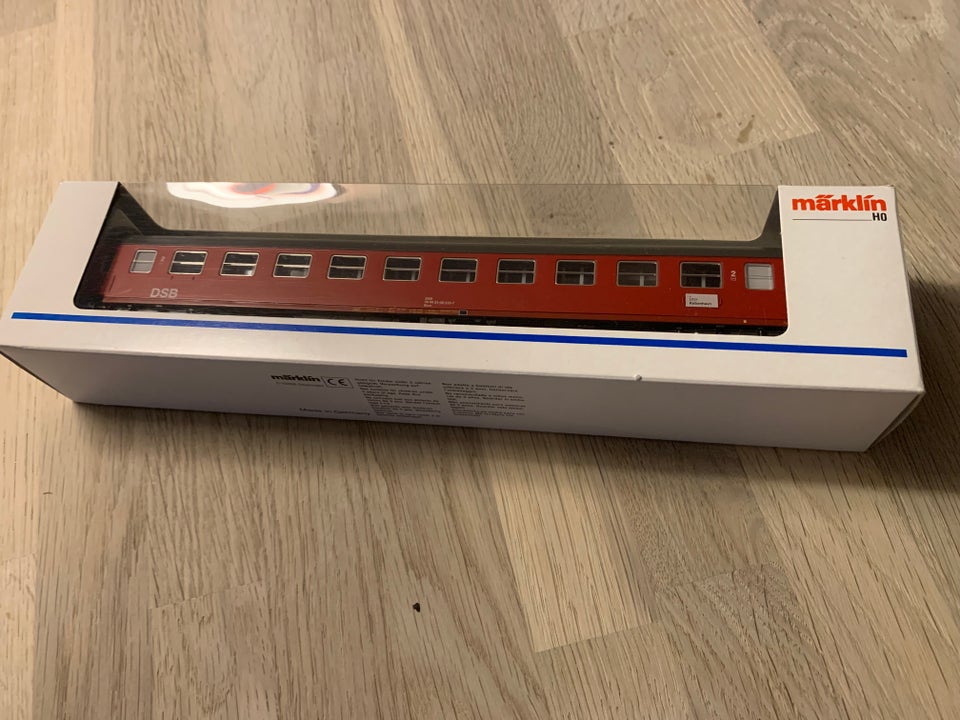 Modeltog, märklin 42692, skala H0