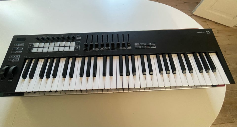 Midi keyboard, Novation Launchkey