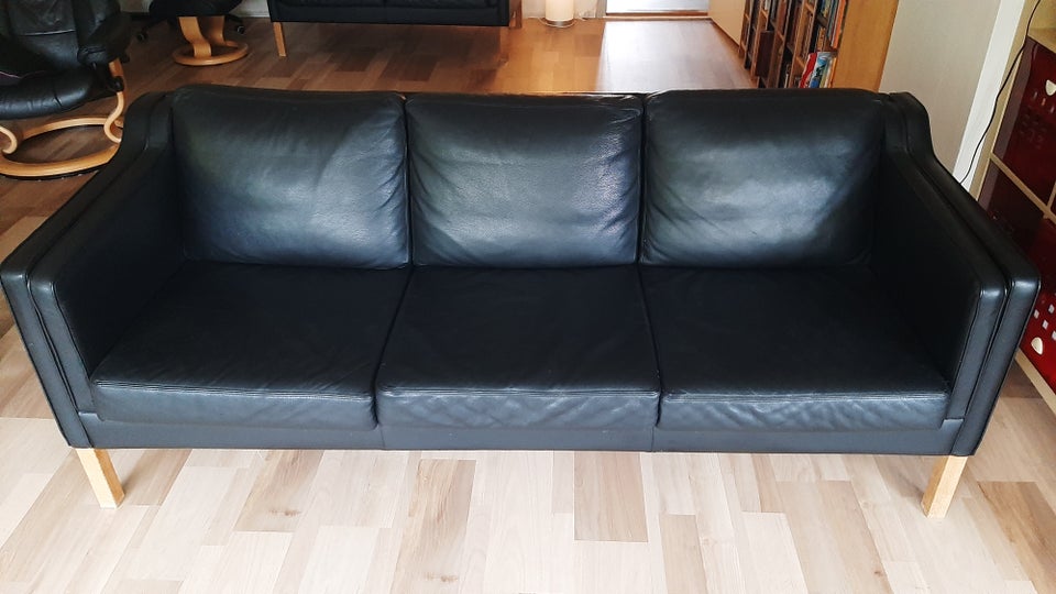 Sofa læder