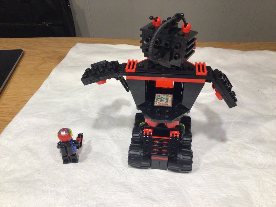 Lego Space 6889 - Recon Robot