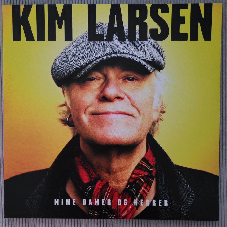 LP Kim Larsen  Mine damer og herrer