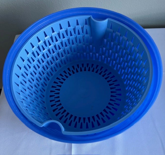 Salatslynge Tupperware