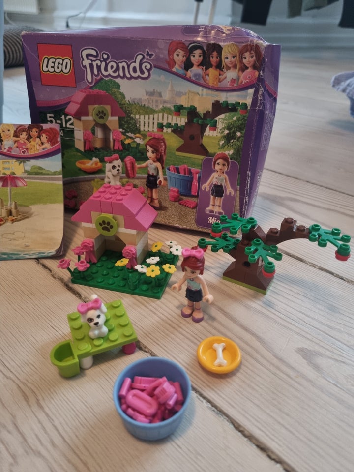 Lego Friends,