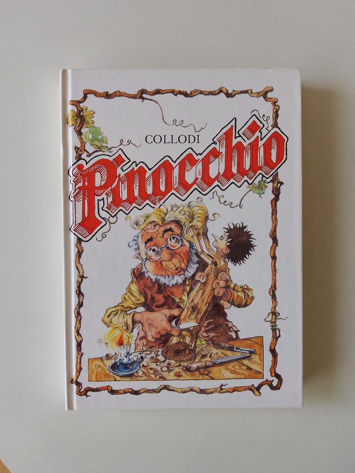 Pinocchio Carlo Collodi