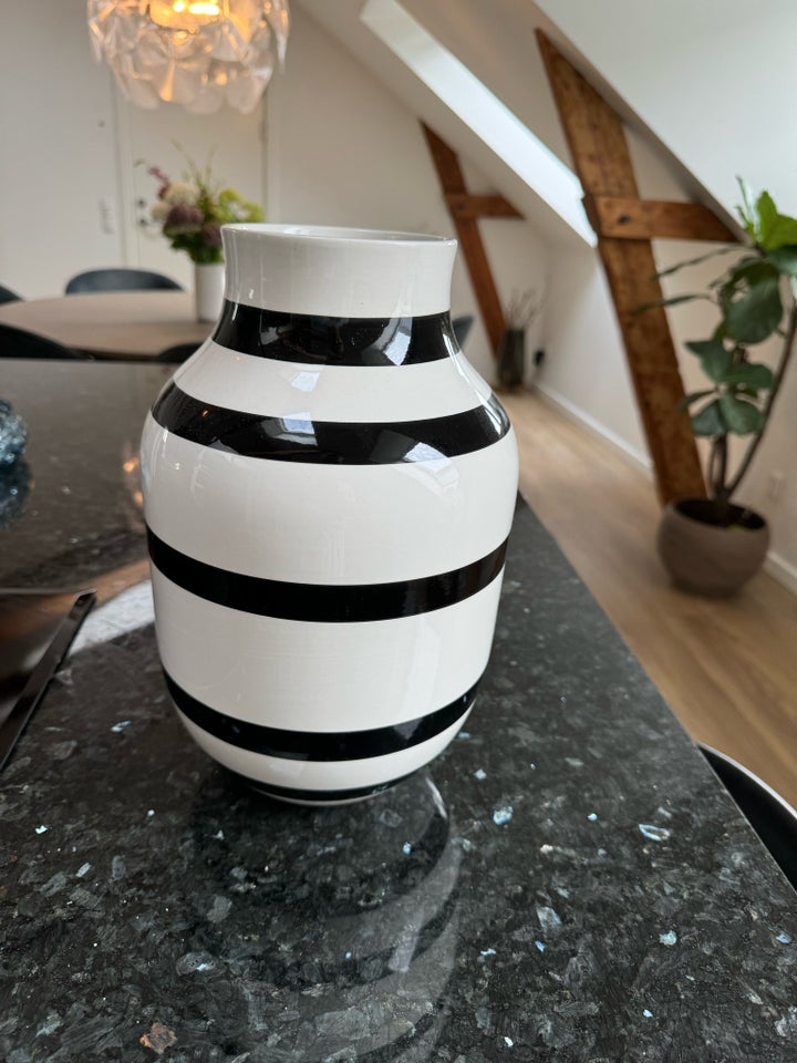 Vase, Kähler vase , Kähler