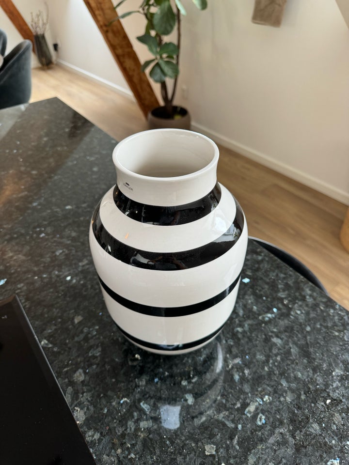 Vase, Kähler vase , Kähler