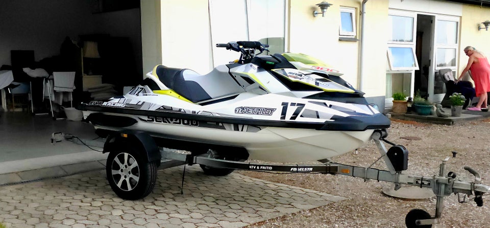 Vandscooter Seadoo Rxp rs