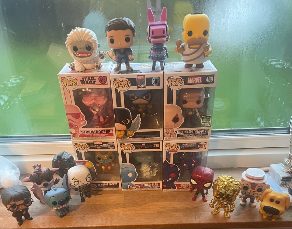 Funko Pops Funko Pops