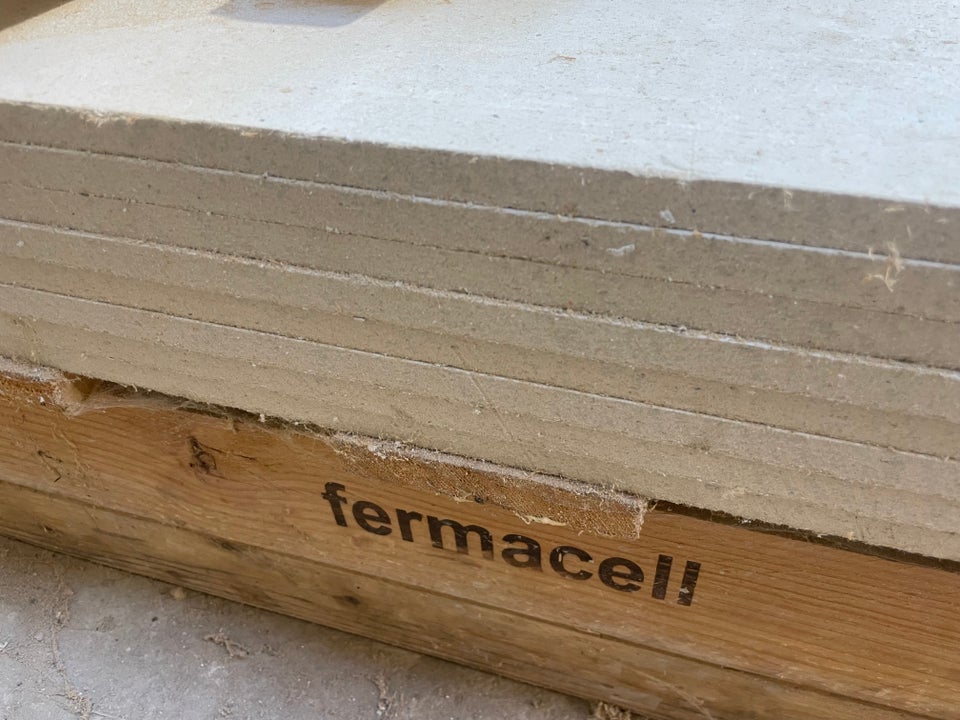 Fermacell fibergips