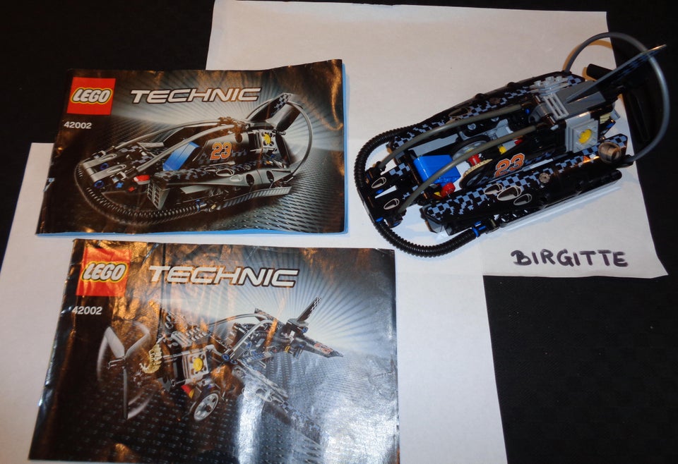 Lego Technic 42002