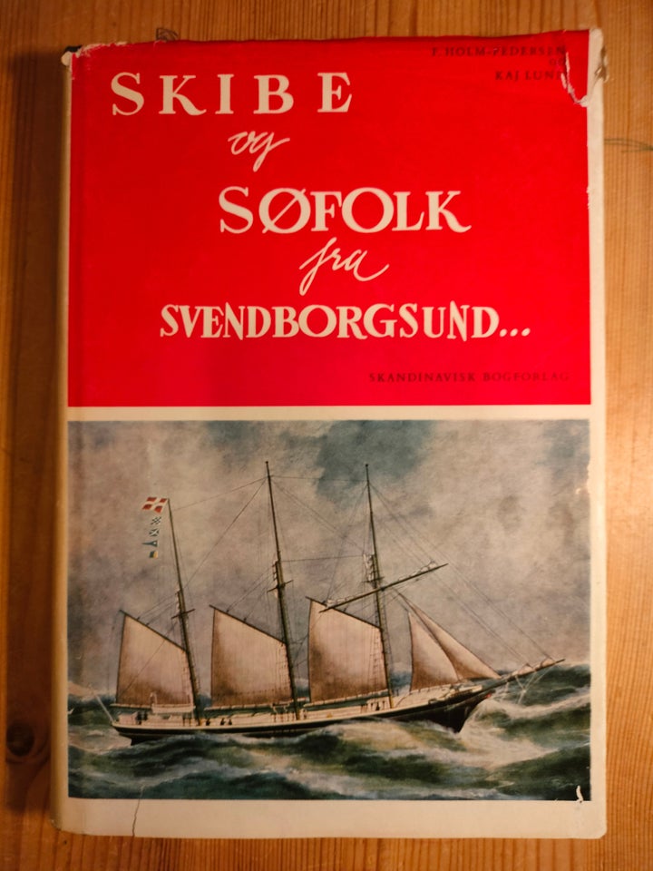 Skibe og Søfolk fra Svendborgsund,