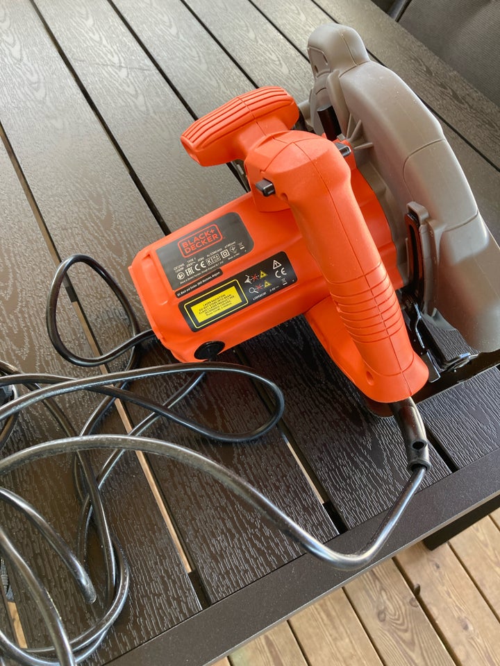 Sav Black+Decker