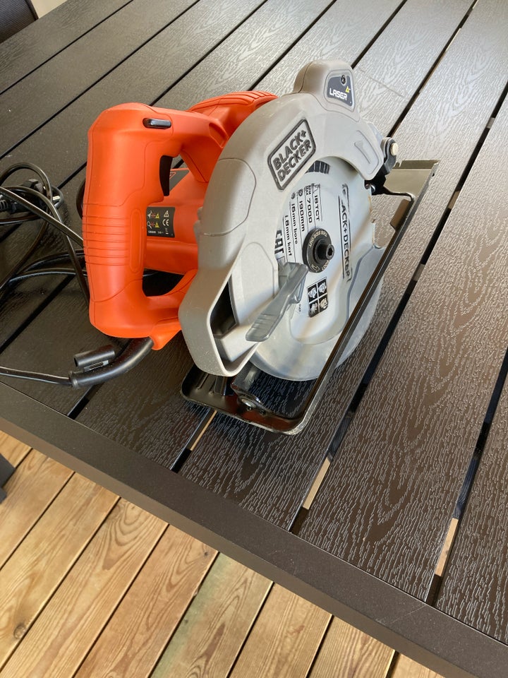 Sav Black+Decker