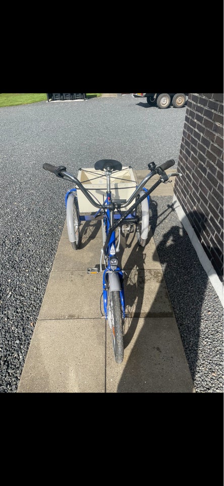 Handicapcykel, Monark elcykel med