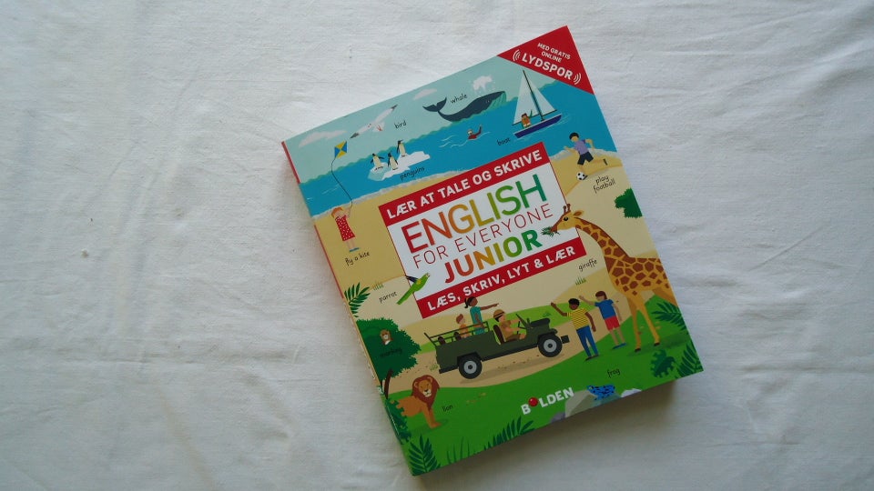 English for Everyone JUNIOR [],