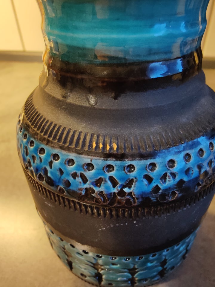 Keramik Vase Bitossi