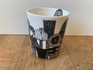 Porcelæn Kop marimekko