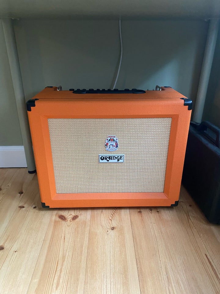 Guitarforstærker, Orange Orange