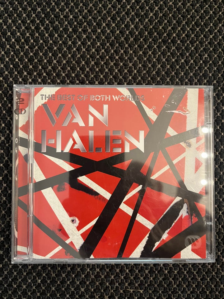 Van Halen: The Best of Both Worlds,