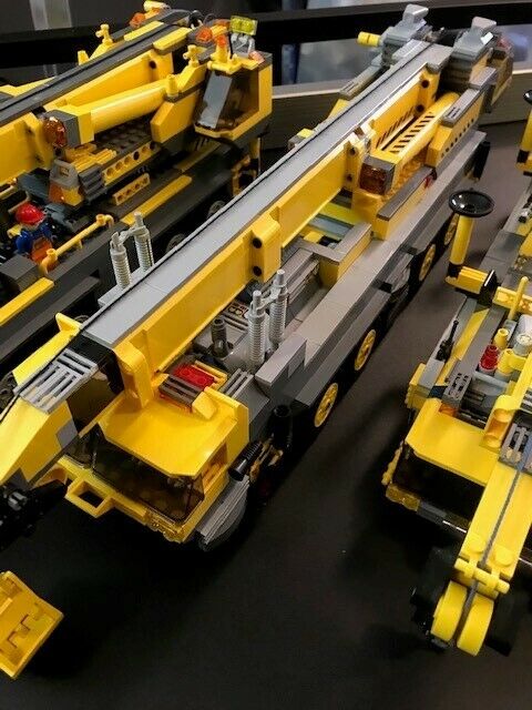 Lego City lego andet hjemmelavet