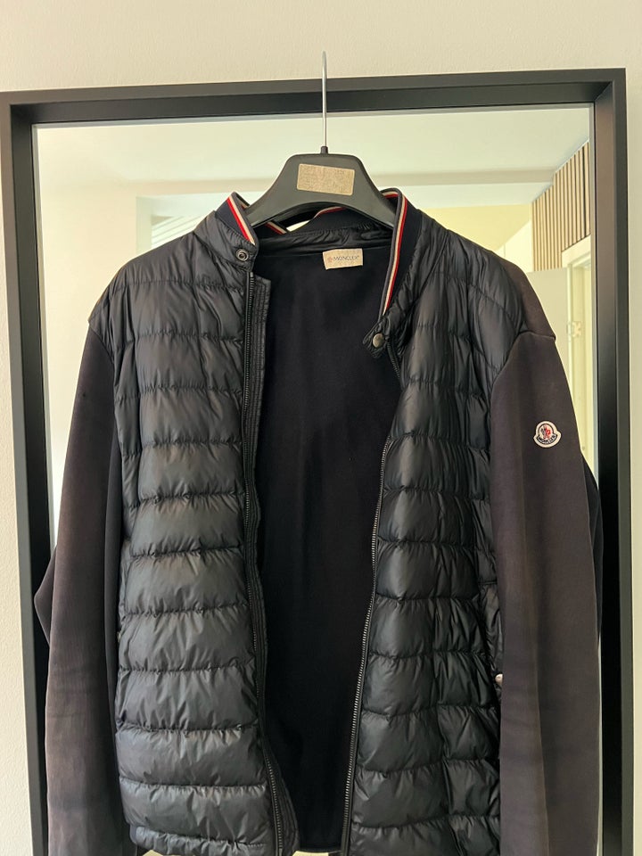 Jakke, str. XL, Moncler