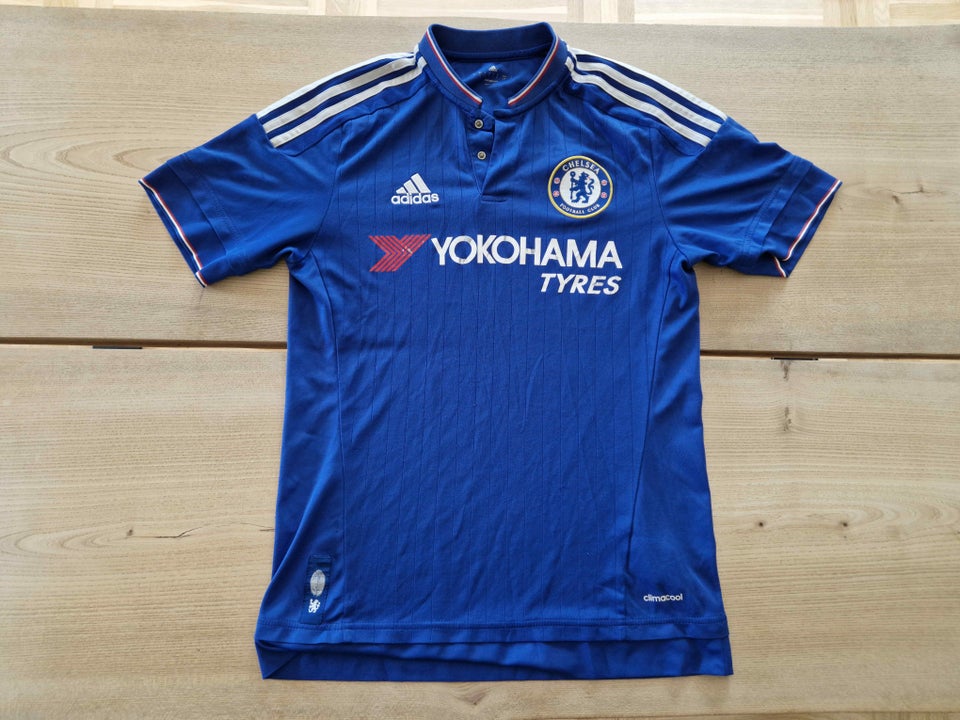 Fodboldtrøje Chelsea 2015/2016