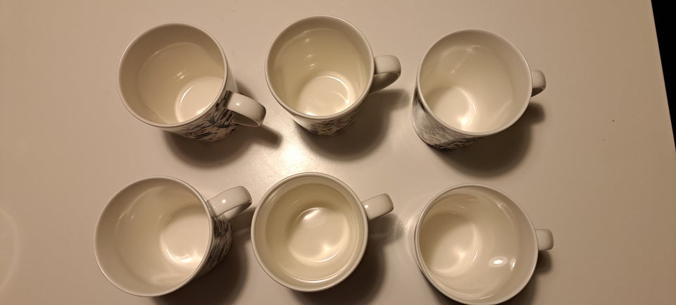 Porcelæn, Krus, Iittala