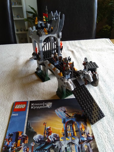 Lego Kingdoms 8822