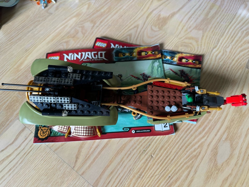 Lego Ninjago, 70623