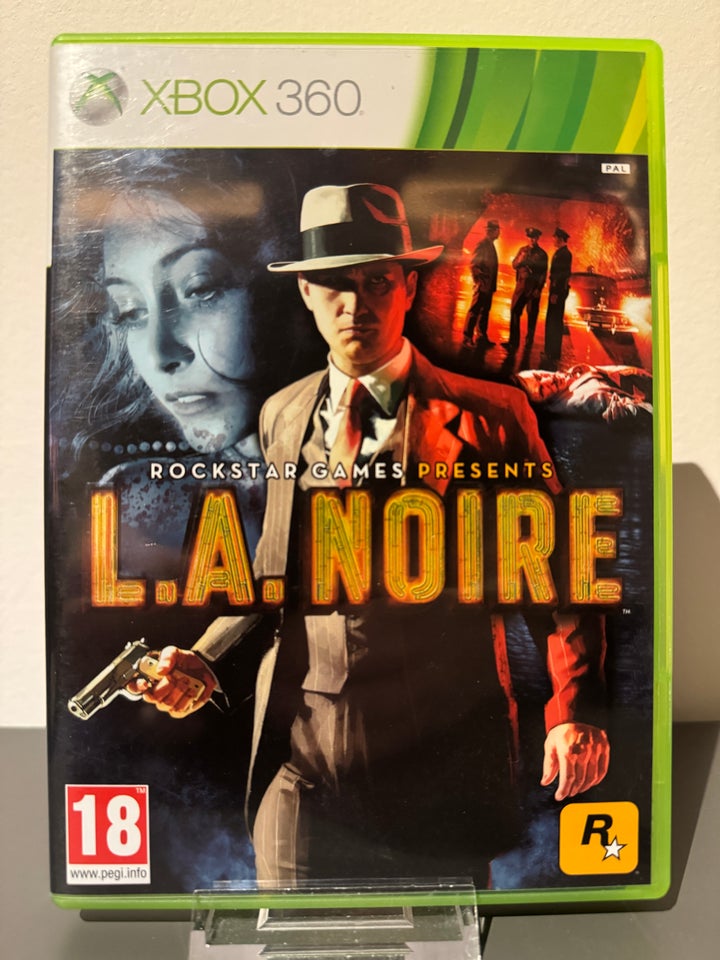 L.A. Noire, Xbox 360, anden genre