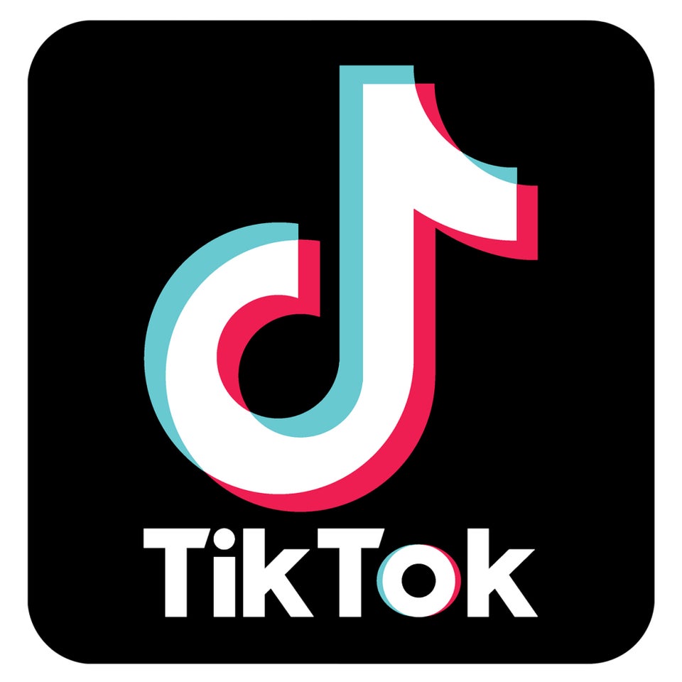 Tiktok konto med over 28.000