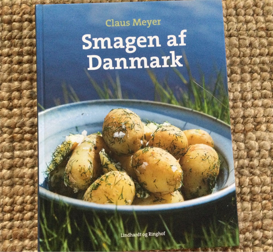 Smagen af Danmark, Claus Meyer,