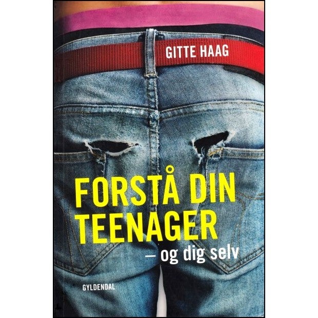 Forstå din Teenager - og dig selv,