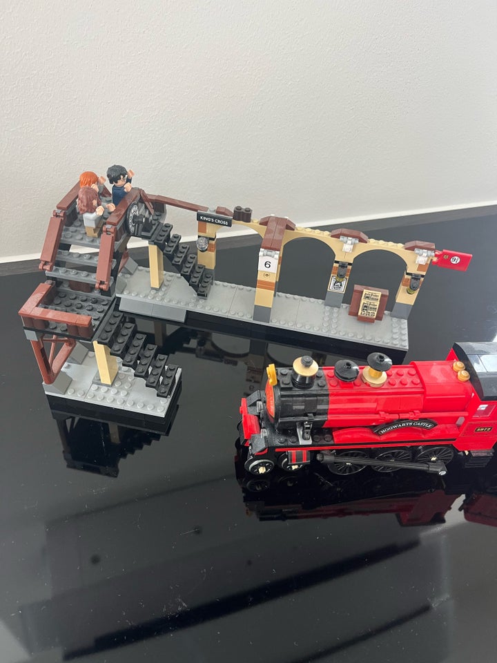 Lego Harry Potter 4842 + 75955
