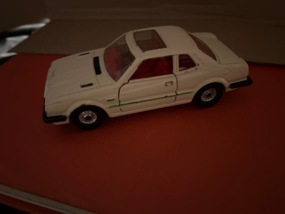 Modelbil, Corgi Honda prelude