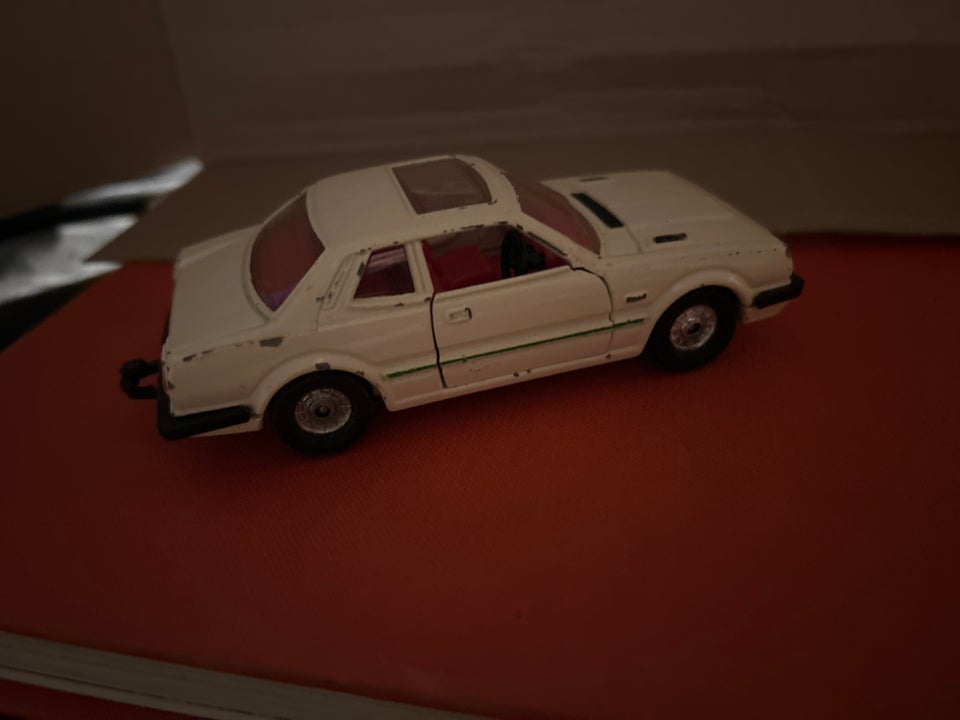 Modelbil, Corgi Honda prelude