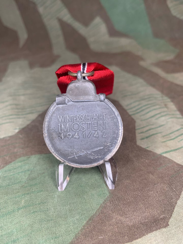 Medalje, Tysk WW2 - Medalje