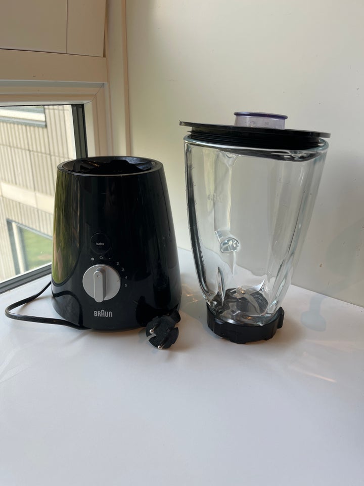 Blender, Braun