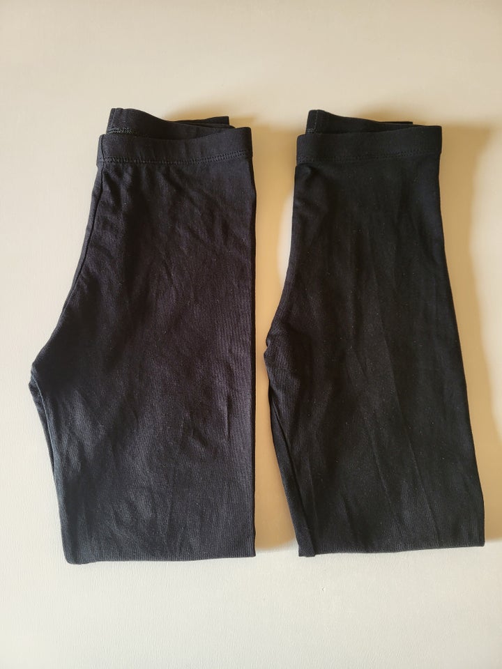 Leggings 2 par leggins HM