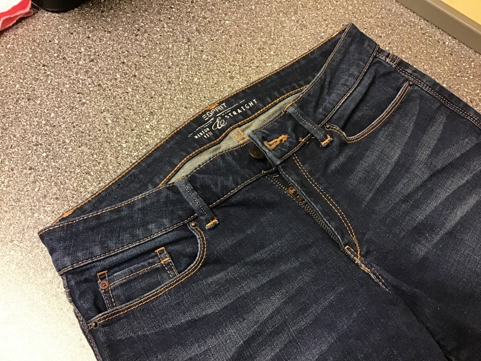 Jeans, Esprit Straight medium