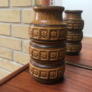 Keramik Vase W Germany