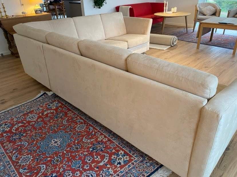 Hjørnesofa Alcantara