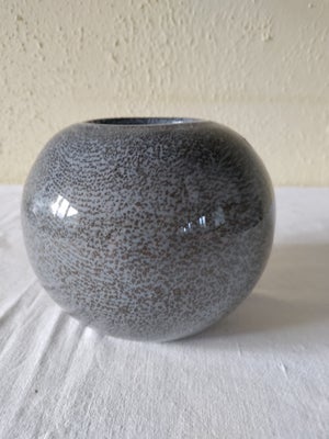 Glas Vase Ukendt