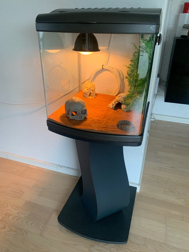 Terrarium, b: 47 d: 47 h: 40