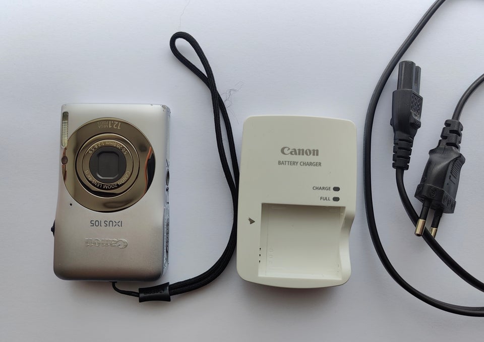 Canon, ***SOLD**Canon Ixus 105,